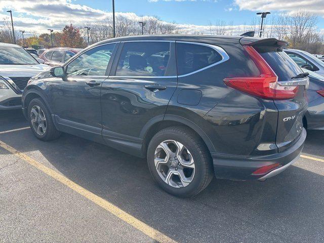 used 2019 Honda CR-V car, priced at $23,541