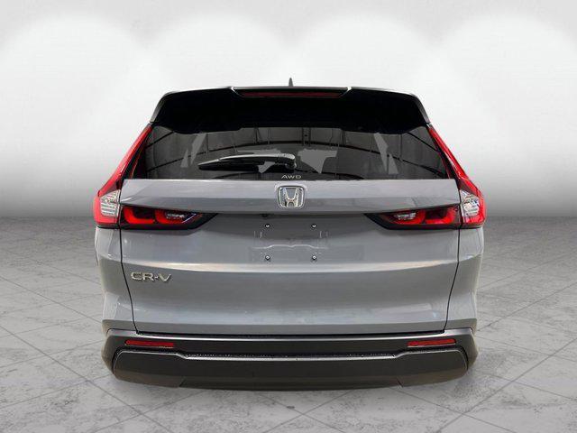 new 2025 Honda CR-V car, priced at $32,950