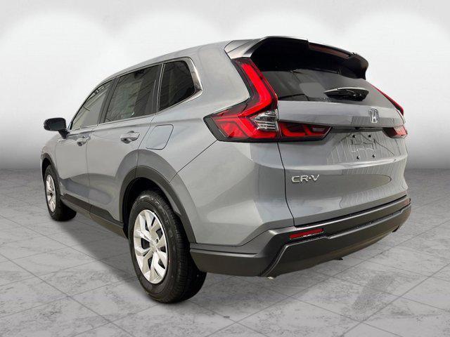 new 2025 Honda CR-V car, priced at $32,950