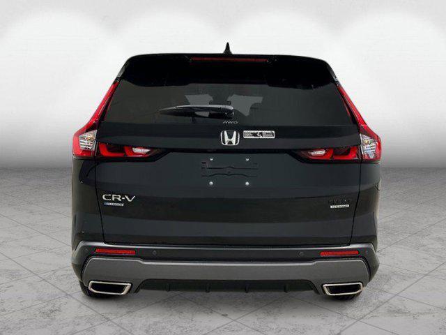 new 2025 Honda CR-V car, priced at $42,450