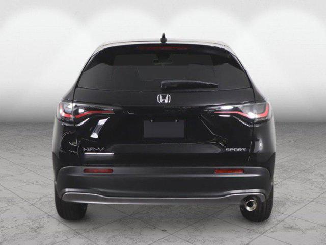 new 2025 Honda HR-V car, priced at $28,850