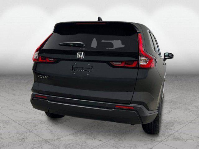 new 2025 Honda CR-V car, priced at $37,850