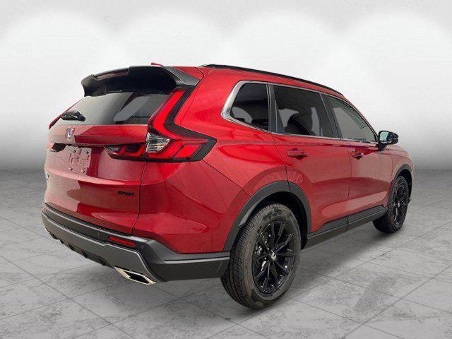 new 2025 Honda CR-V car, priced at $40,955