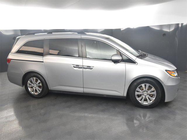 used 2014 Honda Odyssey car, priced at $13,495