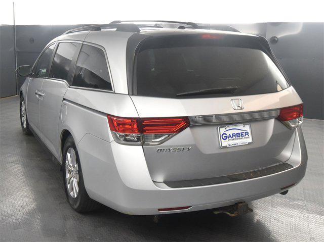 used 2014 Honda Odyssey car, priced at $13,495