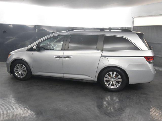 used 2014 Honda Odyssey car, priced at $13,495