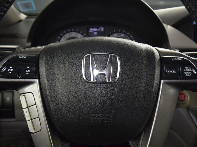 used 2014 Honda Odyssey car, priced at $13,495