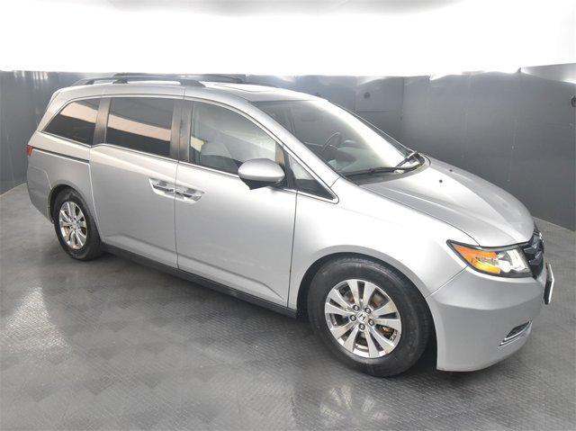 used 2014 Honda Odyssey car, priced at $13,495