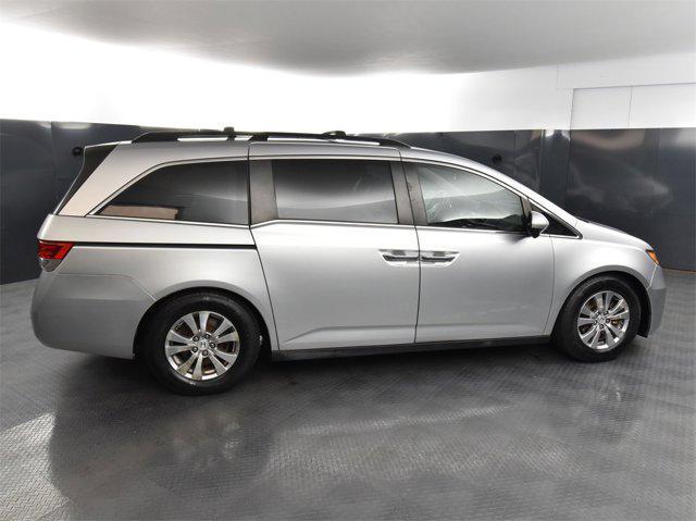 used 2014 Honda Odyssey car, priced at $13,495