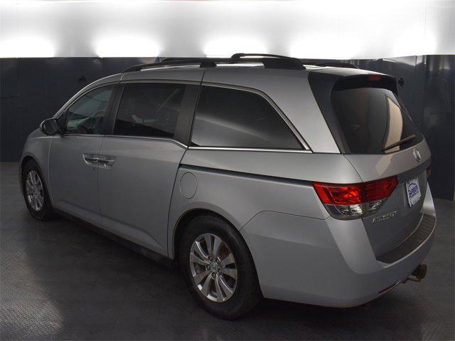 used 2014 Honda Odyssey car, priced at $13,495