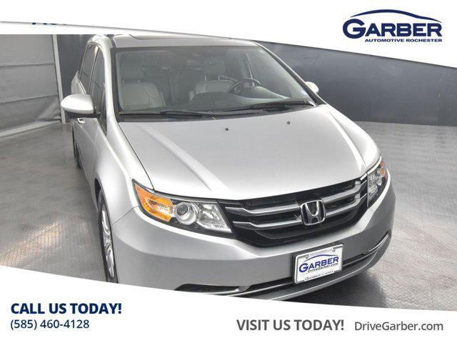 used 2014 Honda Odyssey car, priced at $13,495