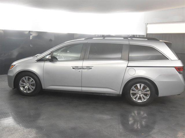 used 2014 Honda Odyssey car, priced at $13,495