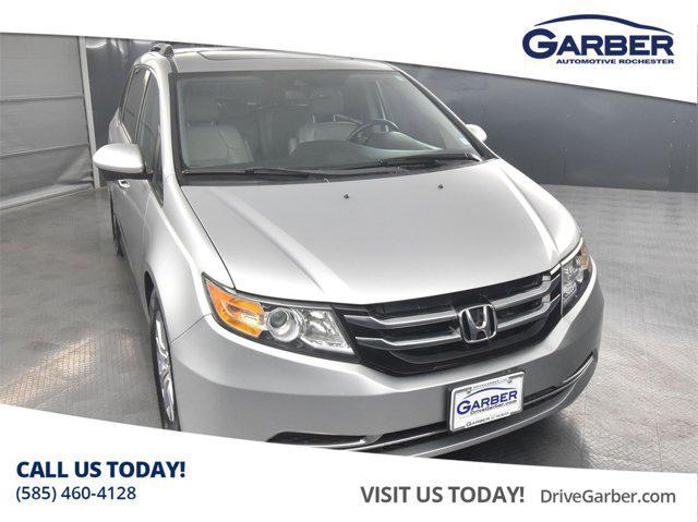 used 2014 Honda Odyssey car, priced at $13,495