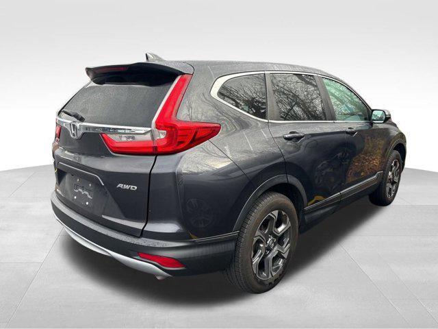 used 2017 Honda CR-V car, priced at $18,995