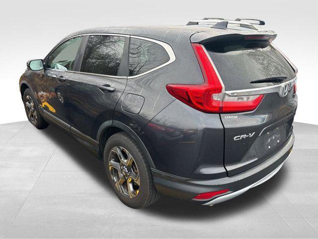 used 2017 Honda CR-V car, priced at $18,995