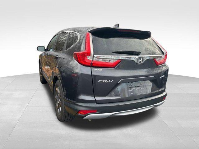 used 2017 Honda CR-V car, priced at $18,995