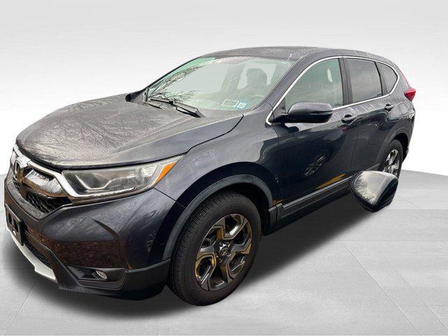 used 2017 Honda CR-V car, priced at $18,995