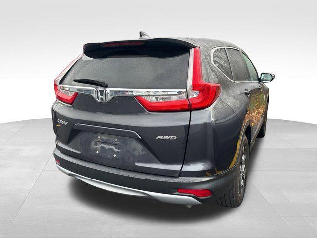 used 2017 Honda CR-V car, priced at $18,995