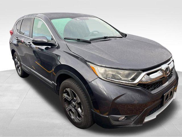 used 2017 Honda CR-V car, priced at $18,995