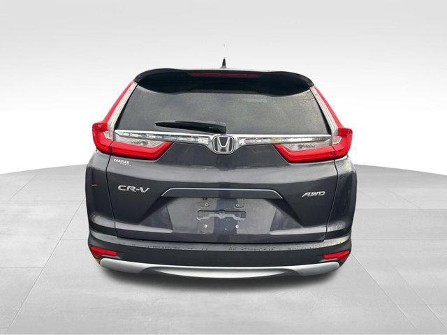 used 2017 Honda CR-V car, priced at $18,995