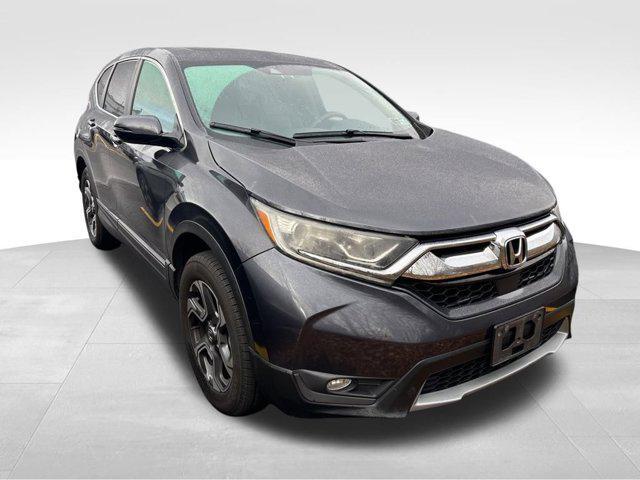 used 2017 Honda CR-V car, priced at $18,995