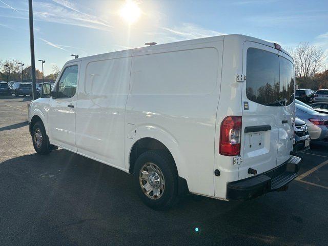 used 2014 Nissan NV Cargo NV1500 car, priced at $19,995