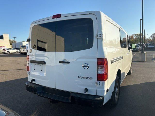 used 2014 Nissan NV Cargo NV1500 car, priced at $19,995