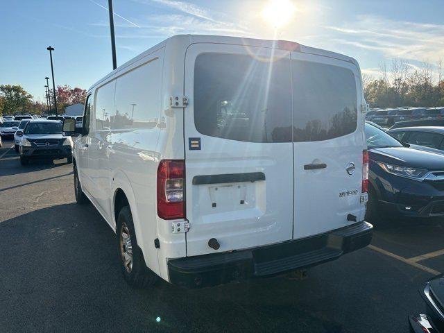 used 2014 Nissan NV Cargo NV1500 car, priced at $19,995