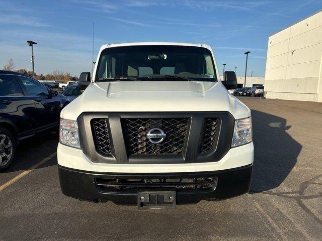 used 2014 Nissan NV Cargo NV1500 car, priced at $19,995