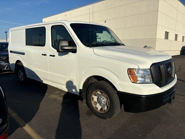 used 2014 Nissan NV Cargo NV1500 car, priced at $19,995