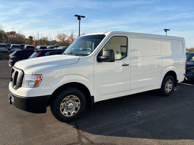 used 2014 Nissan NV Cargo NV1500 car, priced at $19,995