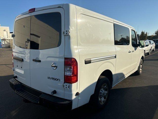 used 2014 Nissan NV Cargo NV1500 car, priced at $19,995