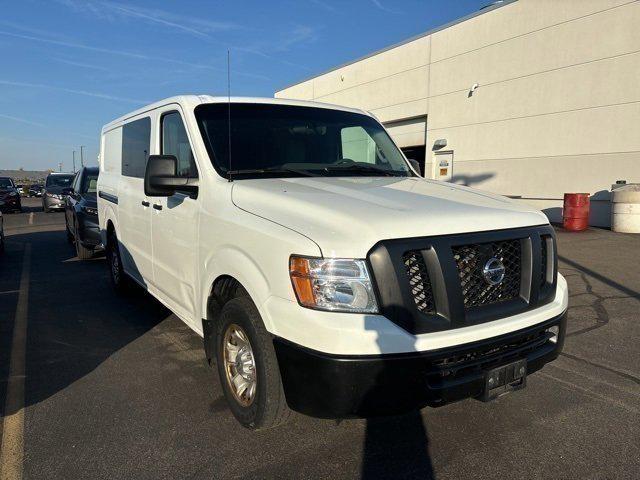 used 2014 Nissan NV Cargo NV1500 car, priced at $19,995