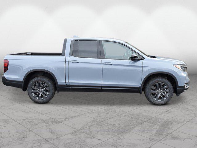 new 2025 Honda Ridgeline car, priced at $42,000