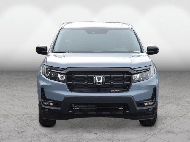 new 2025 Honda Ridgeline car, priced at $42,000