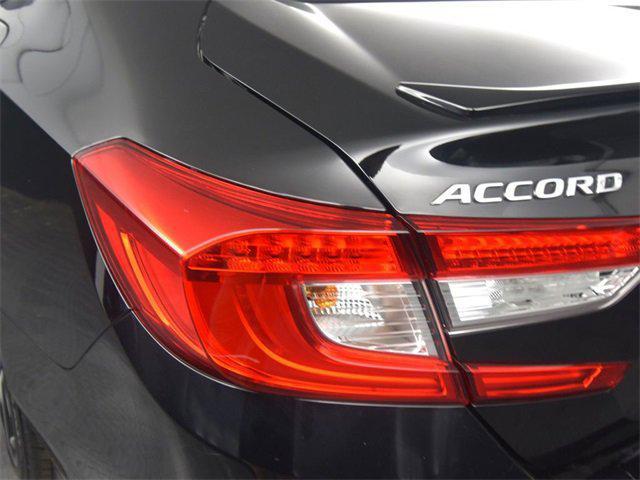 used 2021 Honda Accord car, priced at $24,995