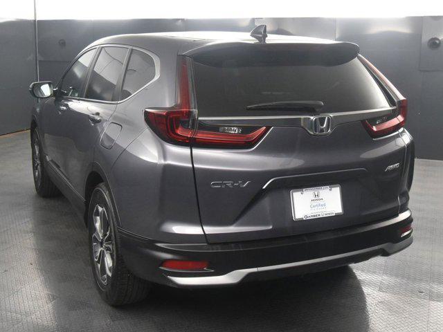 used 2020 Honda CR-V car, priced at $22,980