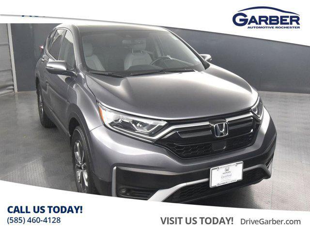 used 2020 Honda CR-V car, priced at $22,980