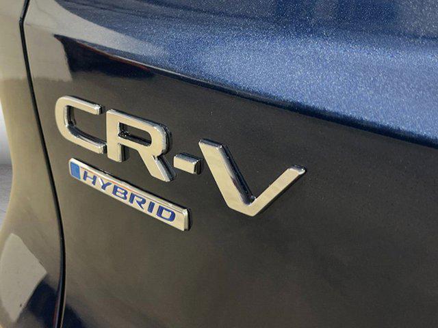 new 2025 Honda CR-V car