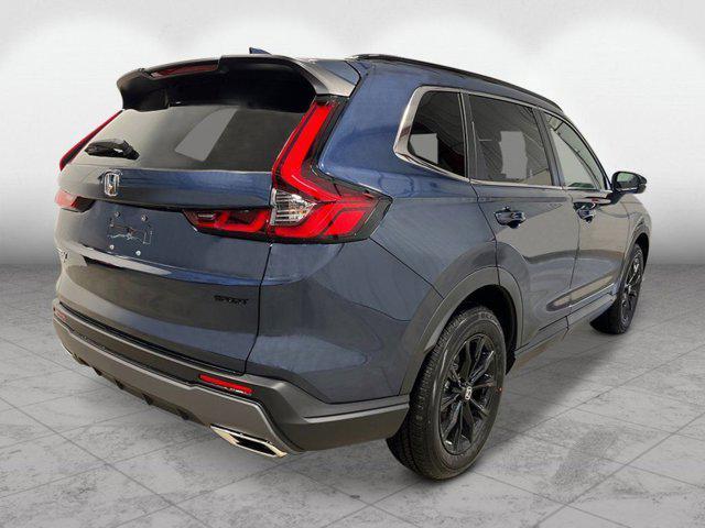 new 2025 Honda CR-V car