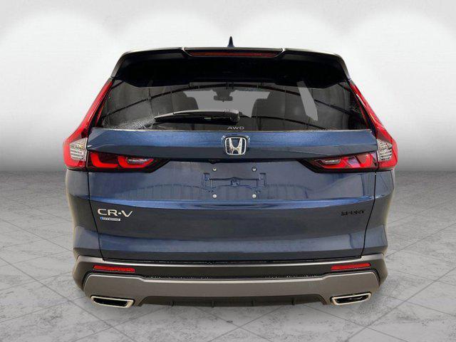 new 2025 Honda CR-V car