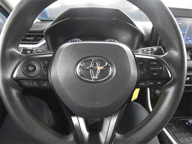 used 2019 Toyota RAV4 car, priced at $21,296