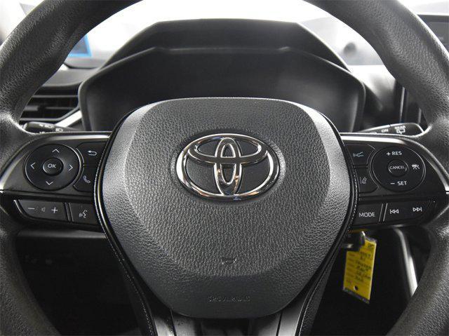 used 2021 Toyota RAV4 car, priced at $26,474