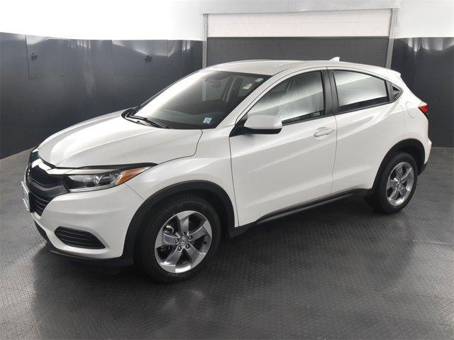 used 2022 Honda HR-V car, priced at $21,252