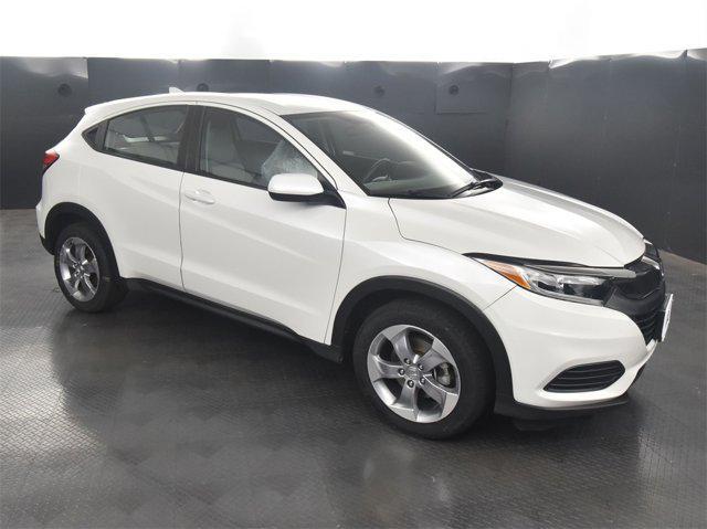 used 2022 Honda HR-V car, priced at $21,252