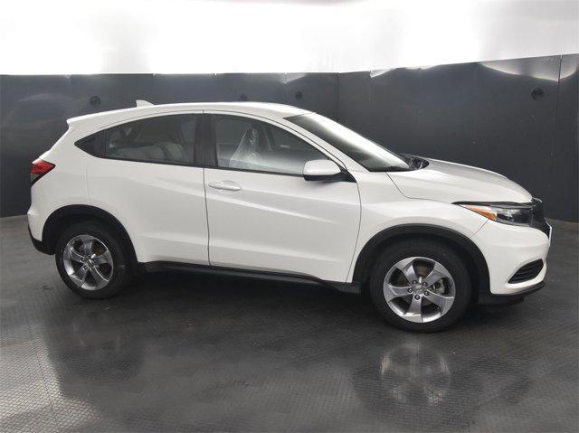 used 2022 Honda HR-V car, priced at $21,252