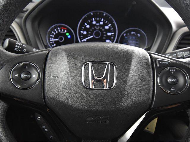 used 2022 Honda HR-V car, priced at $21,252