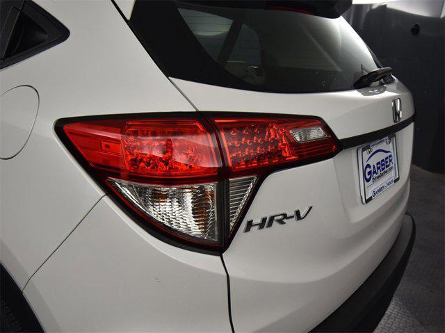 used 2022 Honda HR-V car, priced at $21,252