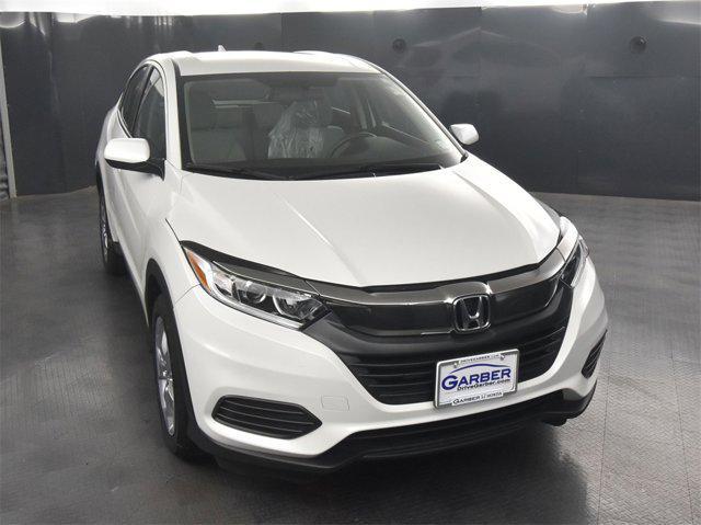 used 2022 Honda HR-V car, priced at $21,252