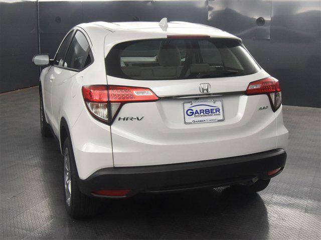 used 2022 Honda HR-V car, priced at $21,252